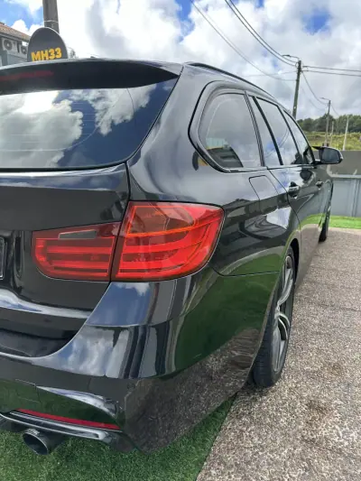 BMW 318 2014 - 11900 EUR, 350000 km - AUTO.MOTO.pt - 350000km - foto 12 de 60