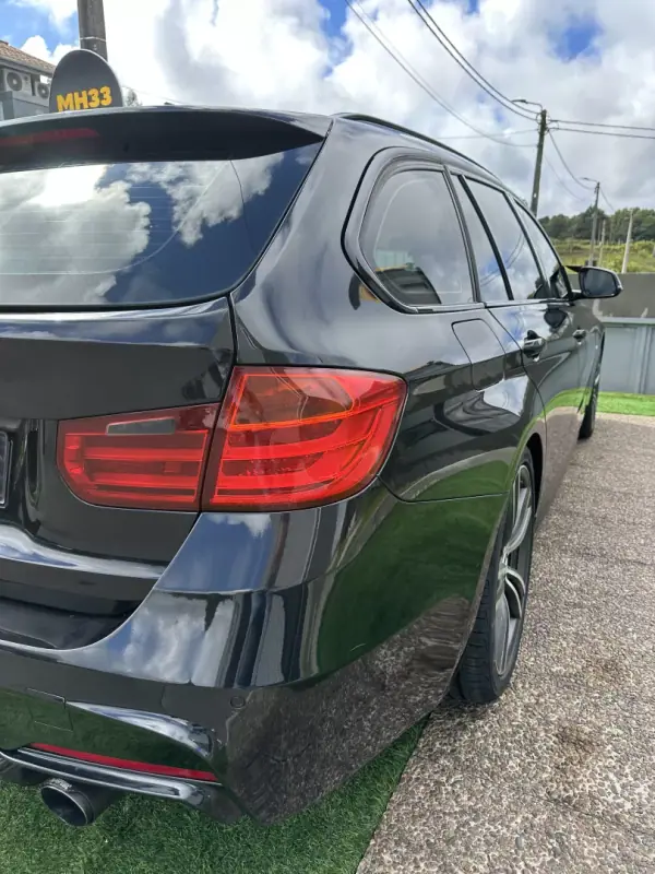 BMW 318 2014 - 11900 EUR, 350000 km - AUTO.MOTO.pt - 350000km - foto 12 de 60