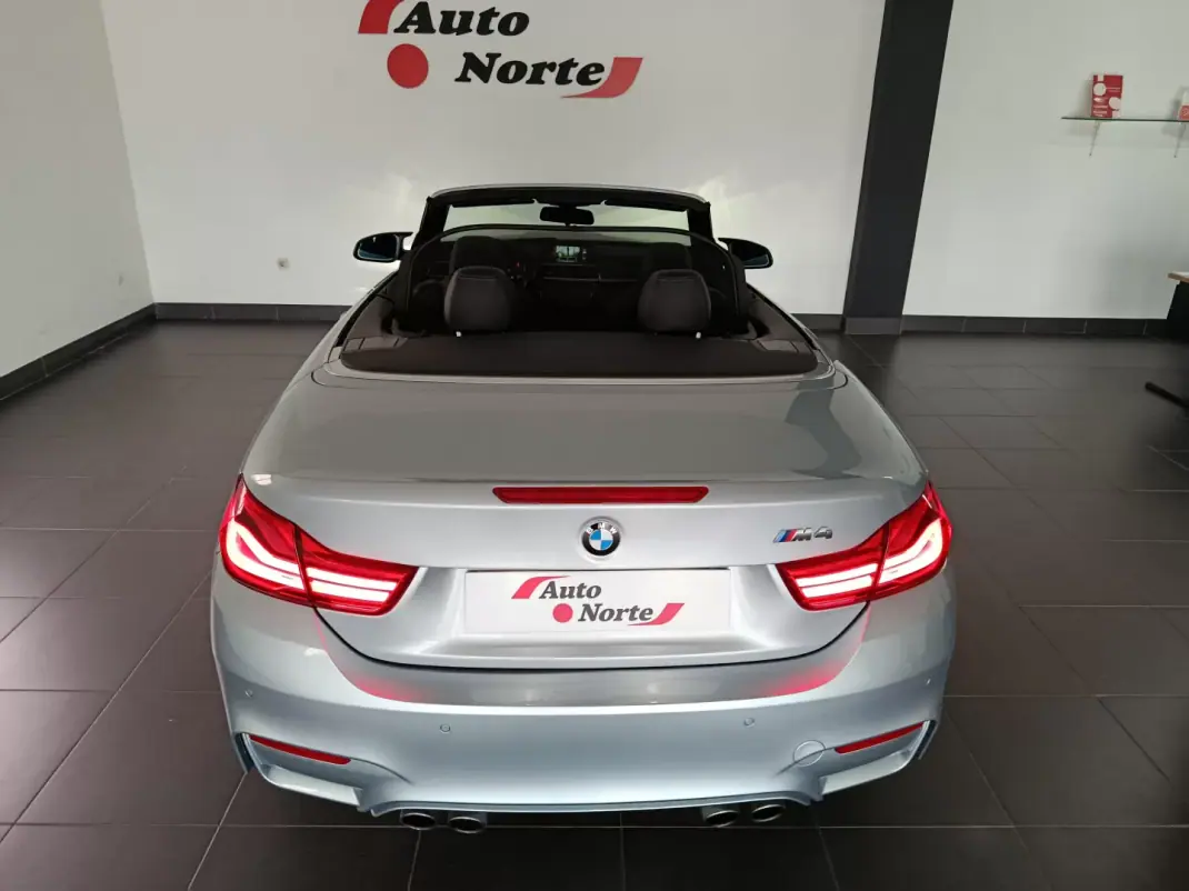BMW M4 2015 - 56000 EUR, 72000 km - 72000km - foto 9 de 55