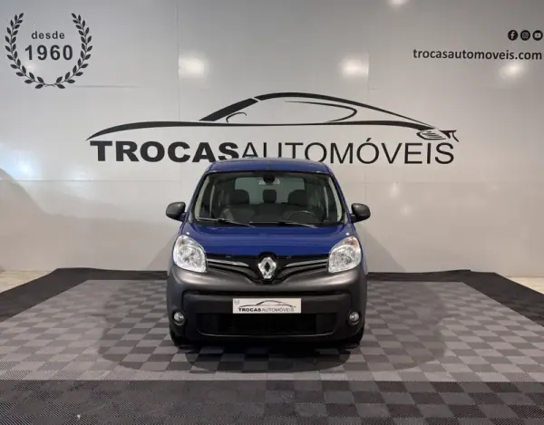 Renault Kangoo 2019 - 15900 EUR, 177924 km - AUTO.MOTO.pt - 177924km - foto 2 de 35