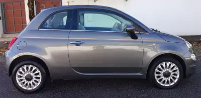 Fiat 500 2019 - 9990 EUR, 73500 km - AUTO.MOTO.pt - 73500km - foto 5 de 18
