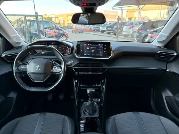 Peugeot 208 2020 - 14250 EUR, 44000 km - AUTO.MOTO.pt - 44000km - foto 5 de 20