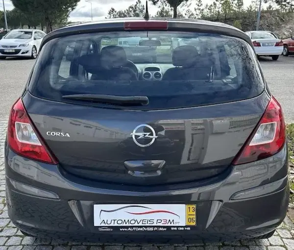 Opel Corsa 2013 - 7750 EUR, 99853 km - AUTO.MOTO.pt - 99853km - foto 15 de 15
