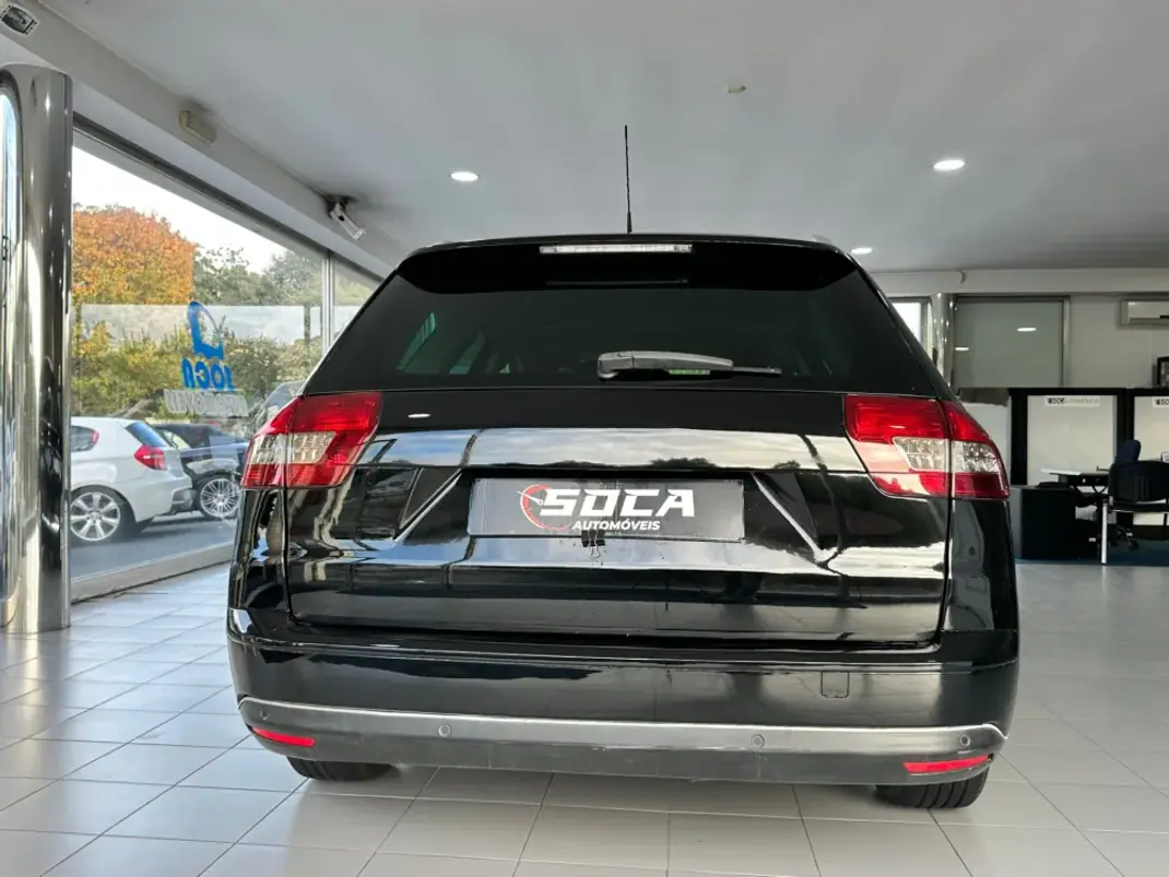 Citroën C5 Break 2011 - 6990 EUR, 253190 km - 253190km - foto 6 de 21