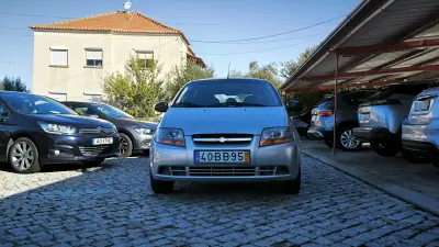 Chevrolet Kalos 2005 - 4950 EUR, 58840 km - AUTO.MOTO.pt - 58840km - foto 4 de 10