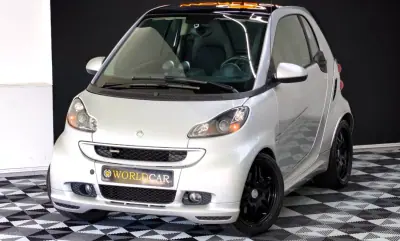 Smart City Coupé 2009 - 9490 EUR, 94000 km - AUTO.MOTO.pt - 94000km - foto 5 de 43