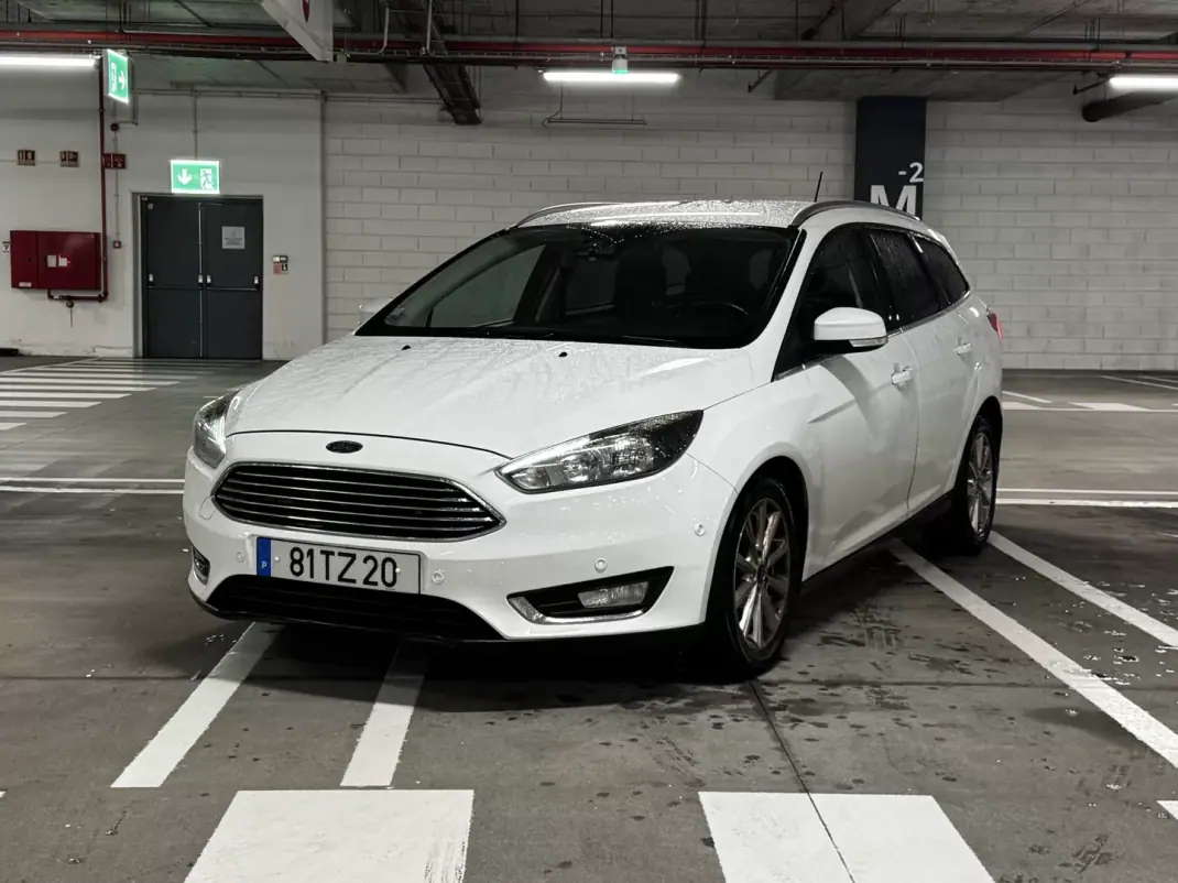 Ford Focus 2017 - 8500 EUR, 280100 km - AUTO.MOTO.pt - 280100km - foto 2 de 10