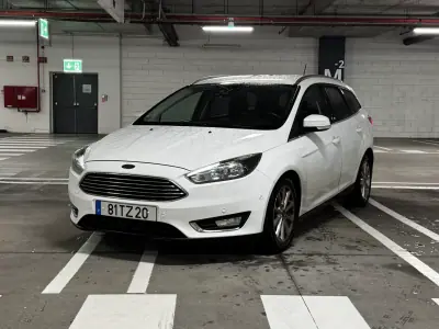 Ford Focus 2017 - 8500 EUR, 280100 km - AUTO.MOTO.pt - 280100km - foto 2 de 10