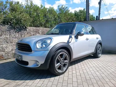 MINI Countryman 2011 - 195000km