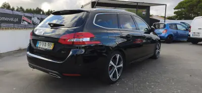 Peugeot 308 SW 2018 - 18500 EUR, 116123 km - AUTO.MOTO.pt - 116123km - foto 6 de 9