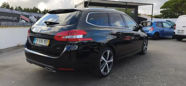 Peugeot 308 SW 2018 - 18500 EUR, 116123 km - AUTO.MOTO.pt - 116123km - foto 6 de 9