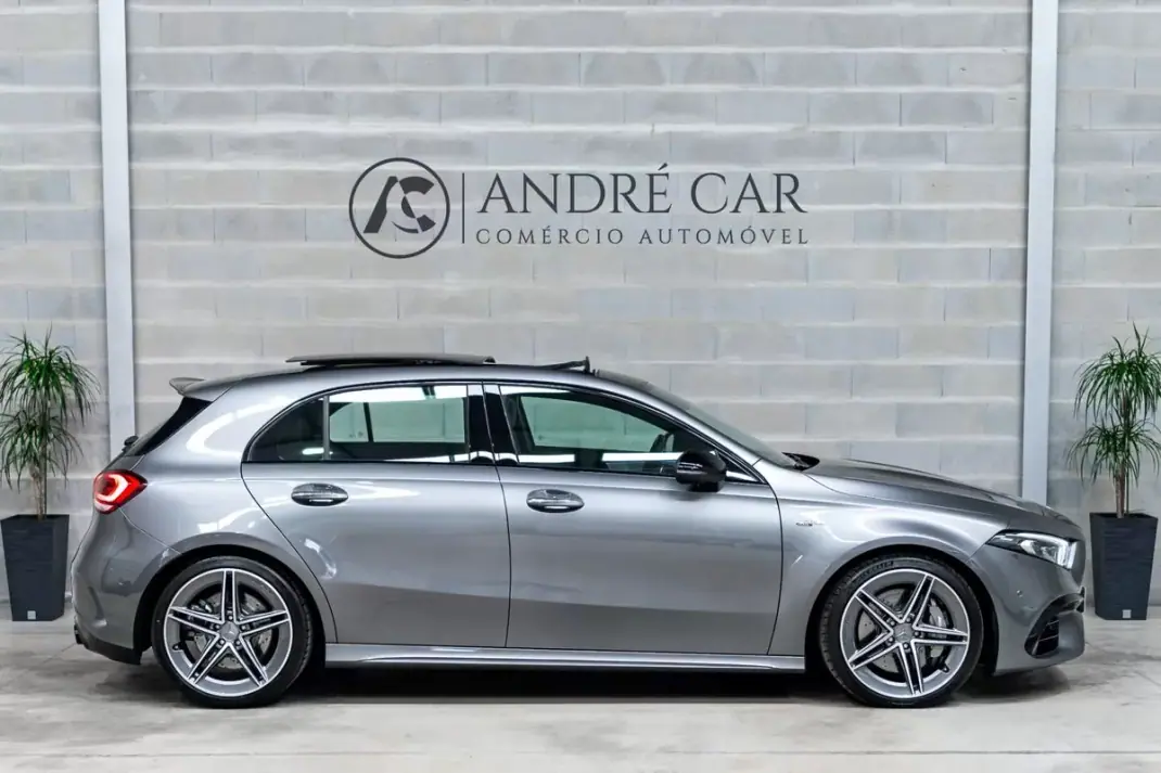 Mercedes-Benz A 45 AMG 2021 - 41950 EUR, 88569 km - AUTO.MOTO.pt - 88569km - foto 5 de 60