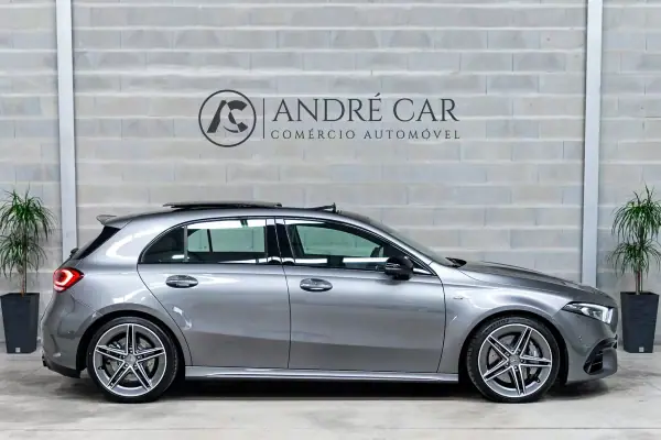Mercedes-Benz A 45 AMG 2021 - 39950 EUR, 88569 km - AUTO.MOTO.pt - 88569km - foto 5 de 60