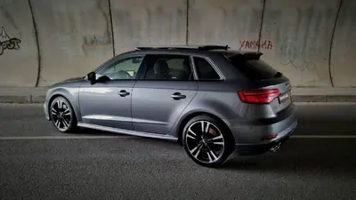 Audi S3 Sportback 2019 - 39900 EUR, 114000 km - AUTO.MOTO.pt - 114000km - foto 21 de 29