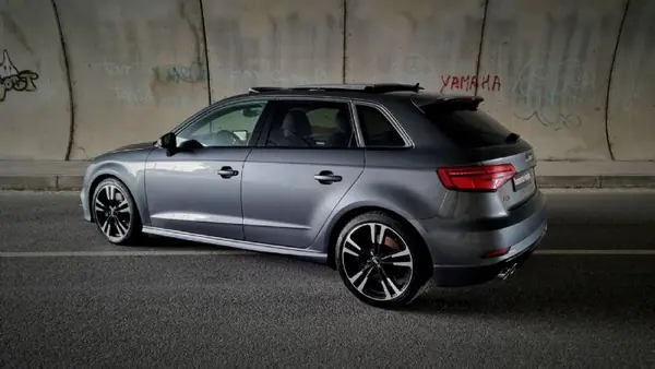Audi S3 Sportback 2019 - 36500 EUR, 114000 km - AUTO.MOTO.pt - 114000km - foto 21 de 29