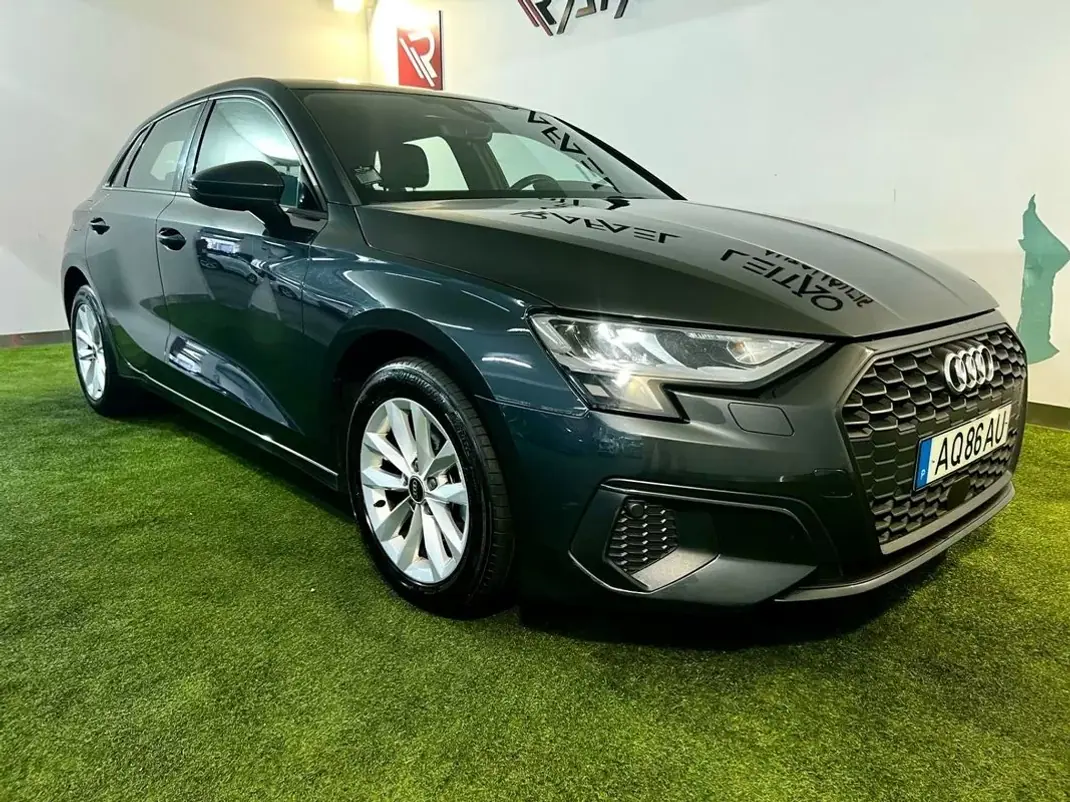 Audi A3 Sportback 2022 - 20950 EUR, 149000 km - AUTO.MOTO.pt - 149000km - foto 18 de 41