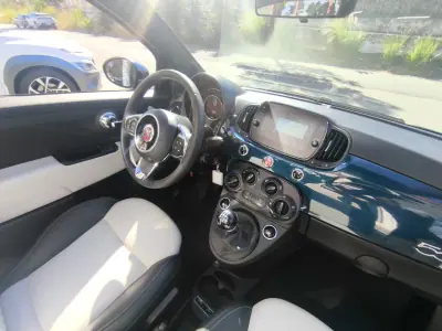 Fiat 500C 2022 - 11900 EUR, 89900 km - 89900km - foto 20 de 26
