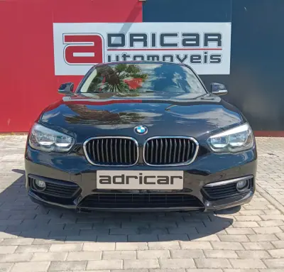 BMW 116 2016 - 14900 EUR, 143716 km - AUTO.MOTO.pt - 143716km - foto 6 de 22