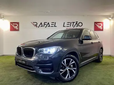 BMW X3 2020 - 31750 EUR, 63000 km - AUTO.MOTO.pt - 63000km - foto 2 de 44