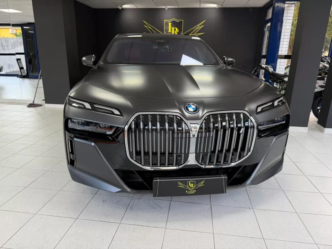 BMW i7 2024 - 87000 EUR, 39183 km - 39183km - foto 52 de 53