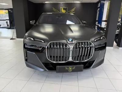 BMW i7 2024 - 87000 EUR, 39183 km - 39183km - foto 52 de 53