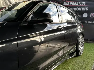 BMW 118 2012 - 15500 EUR, 249000 km - AUTO.MOTO.pt - 249000km - foto 11 de 30