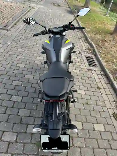 Yamaha MT 07 2018 - 5750 EUR, 14238 km - foto 5 de 7