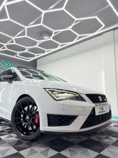 SEAT Leon 2016 - 25500 EUR, 137000 km - AUTO.MOTO.pt - 137000km - foto 6 de 33