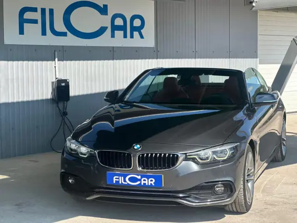 BMW 420 2018 - 35500 EUR, 54032 km - AUTO.MOTO.pt - 54032km - foto 17 de 18