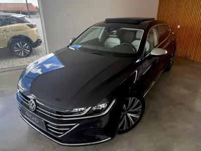 Volkswagen Arteon Shooting Brake 2021 - 23500 EUR, 168600 km - AUTO.MOTO.pt - 168600km - foto 5 de 144