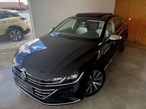 Volkswagen Arteon Shooting Brake 2021 - 23500 EUR, 168600 km - AUTO.MOTO.pt - 168600km - foto 5 de 144