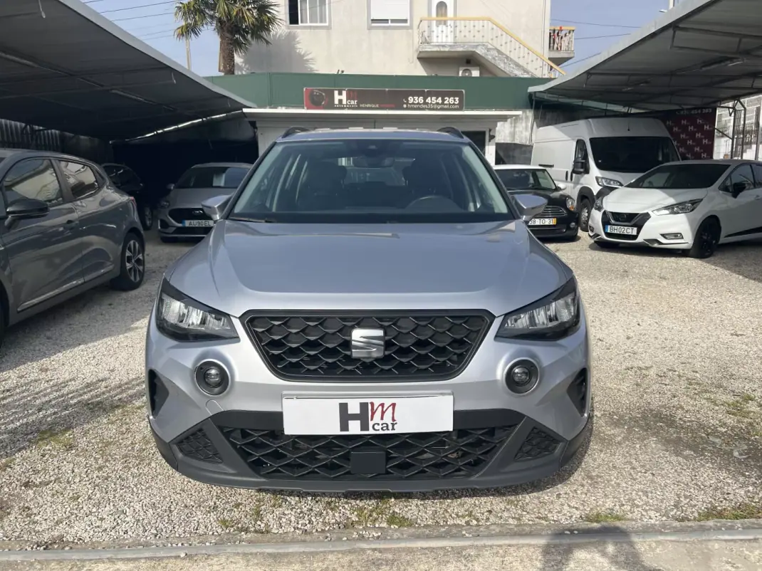 SEAT Arona 2023 - 15990 EUR, 60500 km - AUTO.MOTO.pt - 60500km - foto 1 de 18