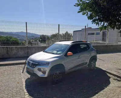 Dacia Spring 2022 - 11500 EUR, 69000 km - foto 2 de 13