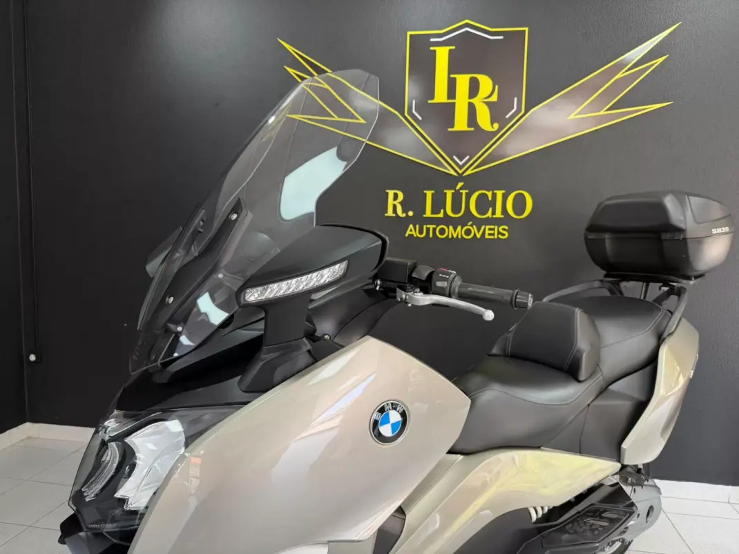 BMW C 650 GT 2012 - 5500 EUR, 31823 km - 31823km - foto 5 de 22
