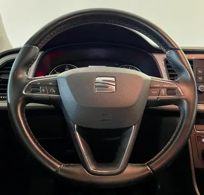 SEAT Leon ST 2019 - 11950 EUR, 182000 km - AUTO.MOTO.pt - 182000km - foto 13 de 34