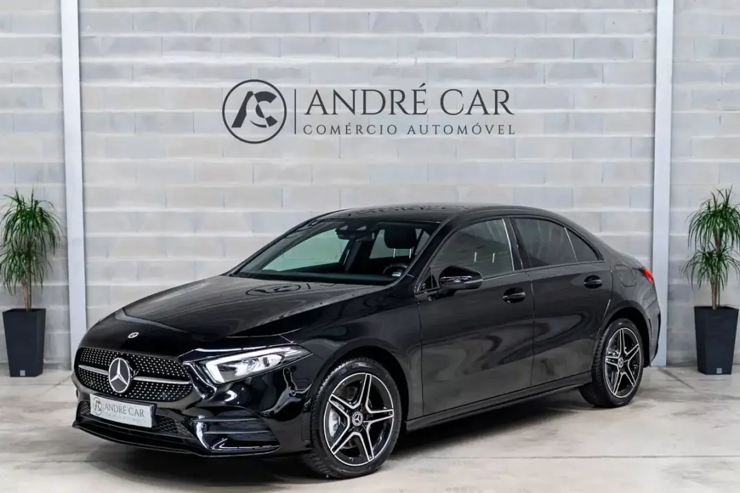Mercedes-Benz A 250 Limousine 2022 - 28950 EUR, 31579 km - AUTO.MOTO.pt - 31579km - foto 1 de 52