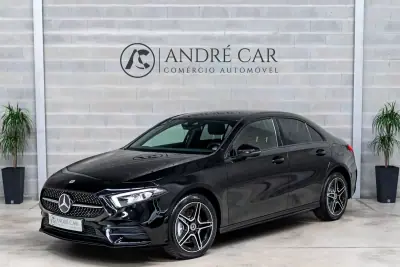 Mercedes-Benz A 250 Limousine 2022 - 31579km