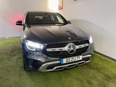 Mercedes-Benz GLC 220 2020 - 39500 EUR, 165000 km - AUTO.MOTO.pt - 165000km - foto 4 de 34