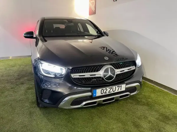 Mercedes-Benz GLC 220 2020 - 39500 EUR, 165000 km - AUTO.MOTO.pt - 165000km - foto 4 de 34