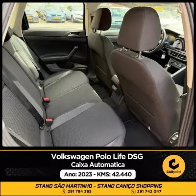 Volkswagen Polo 2023 - 21900 EUR, 42440 km - AUTO.MOTO.pt - 42440km - foto 7 de 10