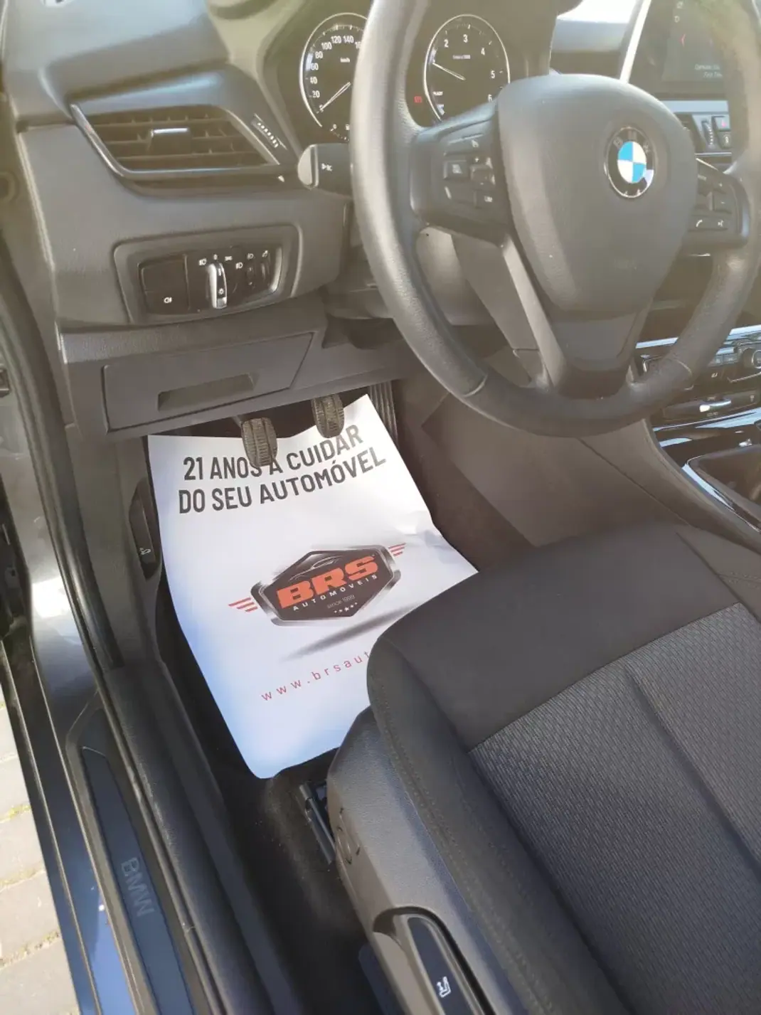 BMW 216 Active Tourer 2019 - 18950 EUR, 47250 km - AUTO.MOTO.pt - 47250km - foto 9 de 20