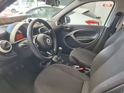 Smart ForFour 2015 - 8490 EUR, 97000 km - 97000km - foto 4 de 14