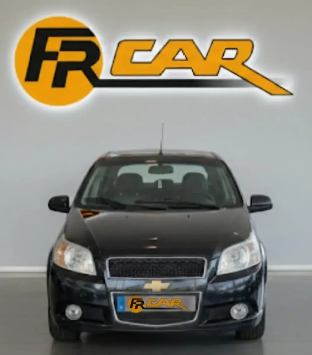 Chevrolet Aveo 2009 - 6500 EUR, 167142 km - AUTO.MOTO.pt - 167142km - foto 1 de 6