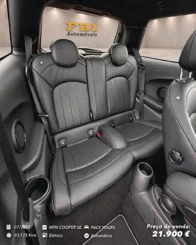 MINI Cooper S 2021 - 21900 EUR, 84960 km - 84960km - foto 8 de 8