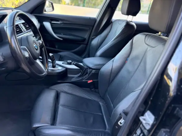 BMW 118 2018 - 17999 EUR, 160000 km - AUTO.MOTO.pt - 160000km - foto 9 de 17