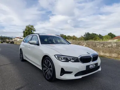 BMW 320 2022 - 150000km
