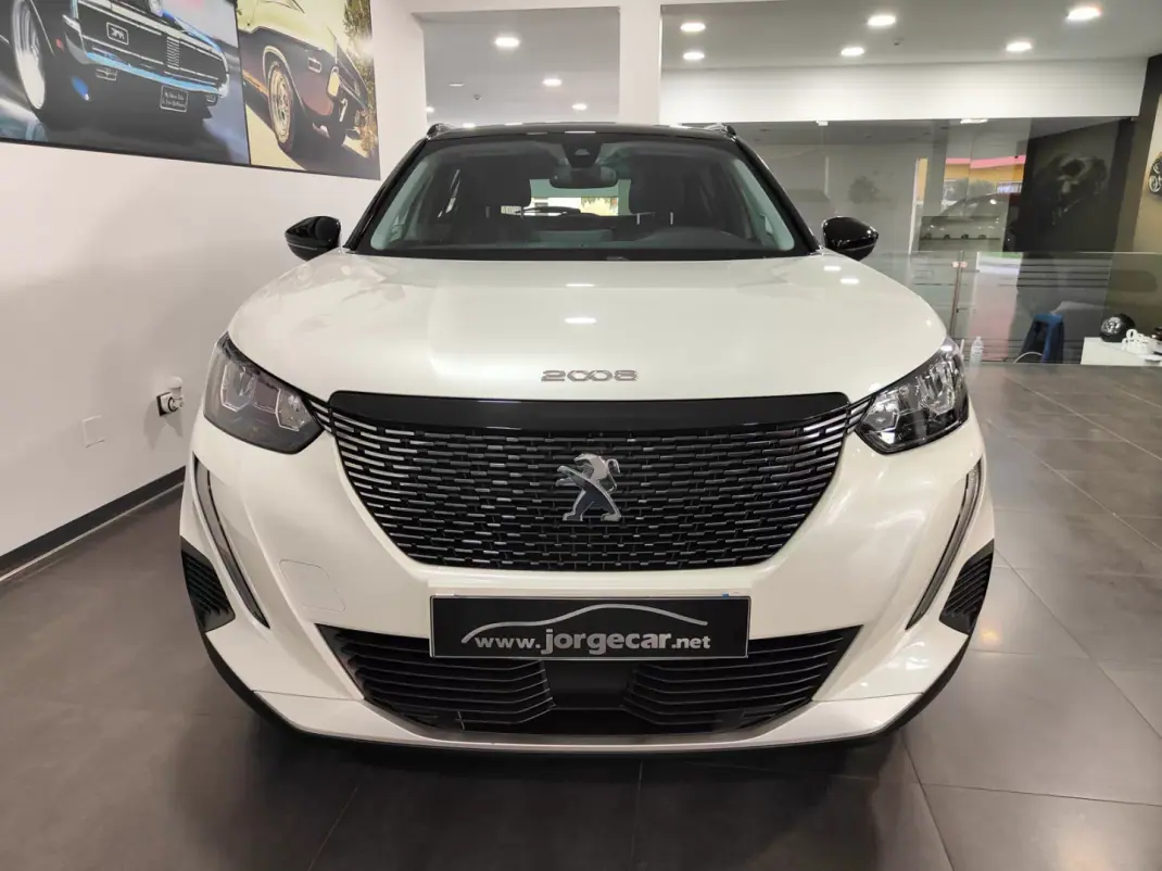 Peugeot 2008 2020 - 17500 EUR, 79000 km - AUTO.MOTO.pt - 79000km - foto 2 de 30