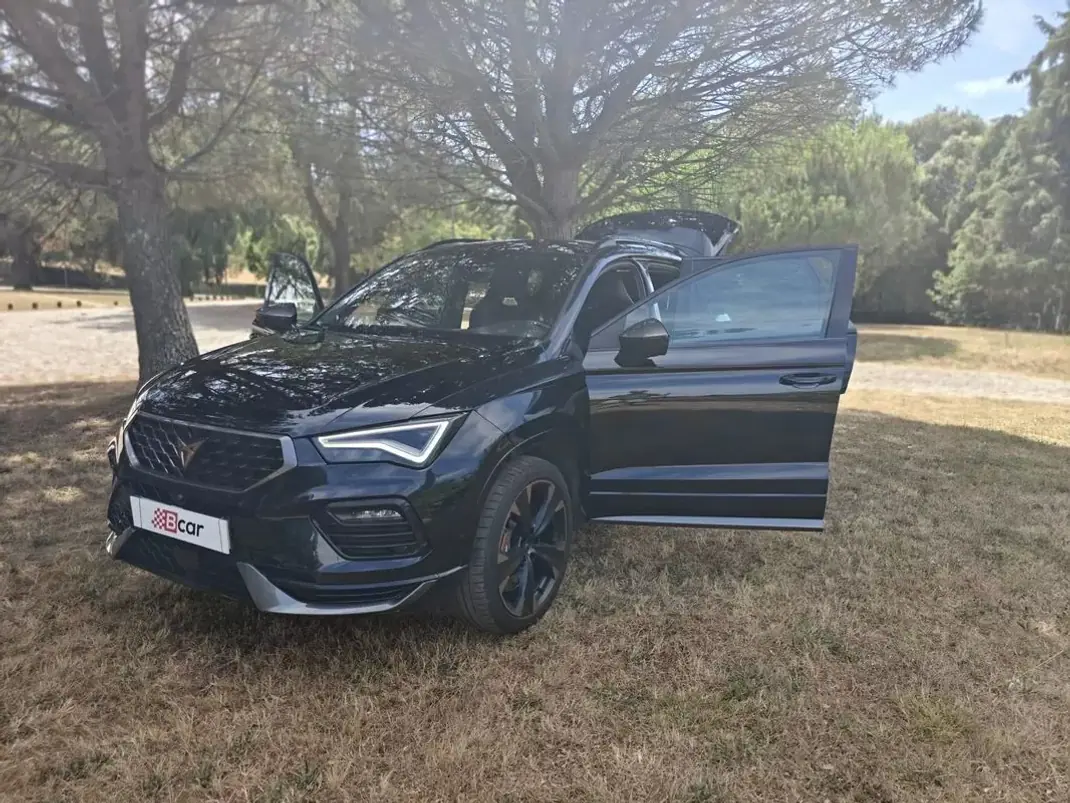 Cupra Ateca 2021 - 35499 EUR, 71500 km - 71500km - foto 14 de 46