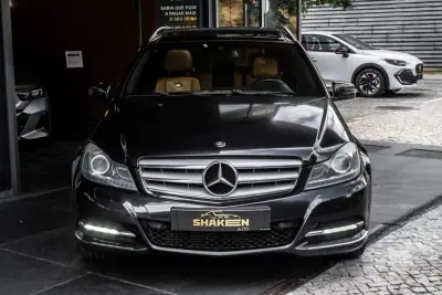 Mercedes-Benz C 220 2012 - 8450 EUR, 318339 km - AUTO.MOTO.pt - 318339km - foto 6 de 26