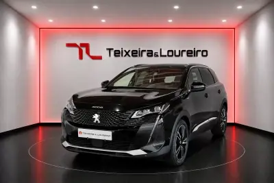 Peugeot 3008 2022 - 29750 EUR, 59027 km - 59027km - foto 1 de 25